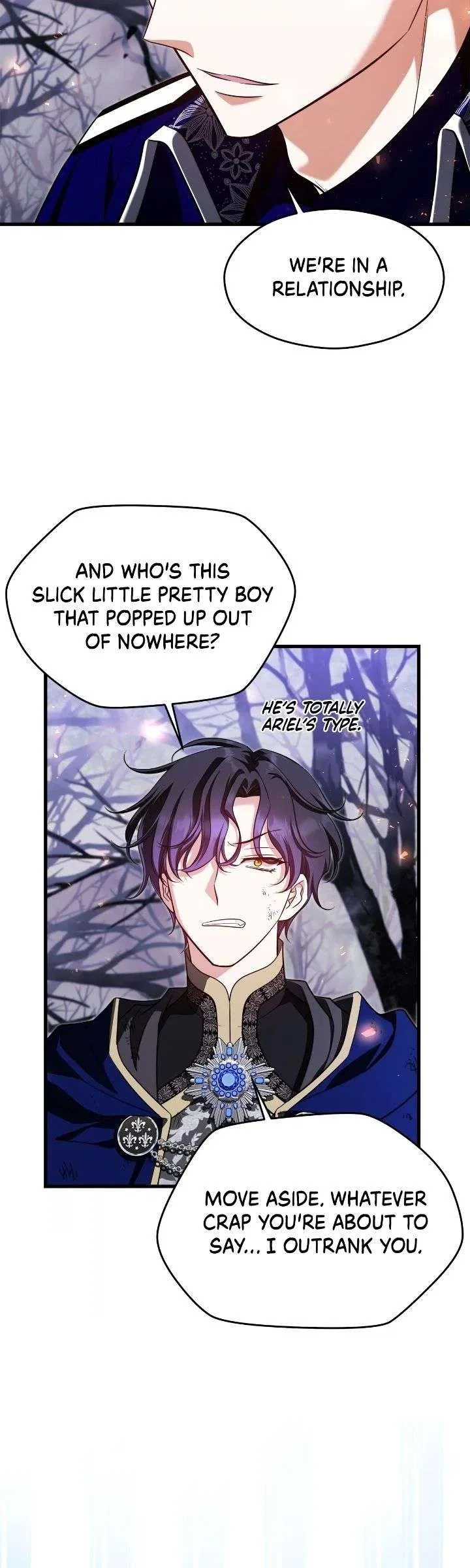 The Young Emperor is Obsessed With Me Chapter 65 – Page 43