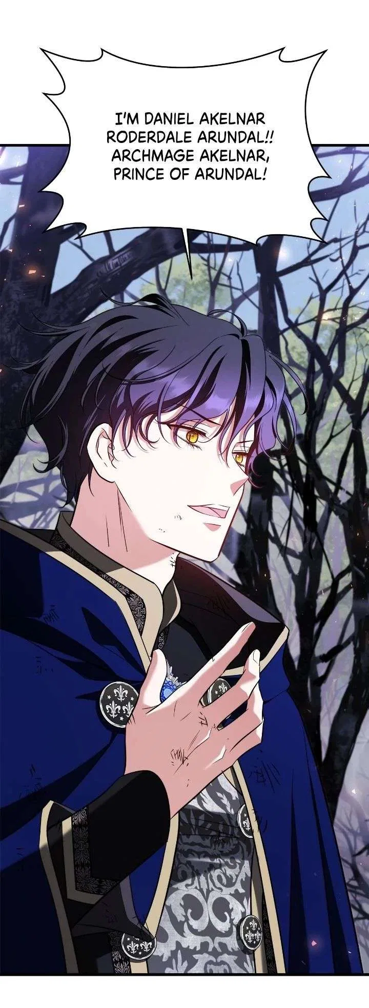 The Young Emperor is Obsessed With Me Chapter 65 – Page 45