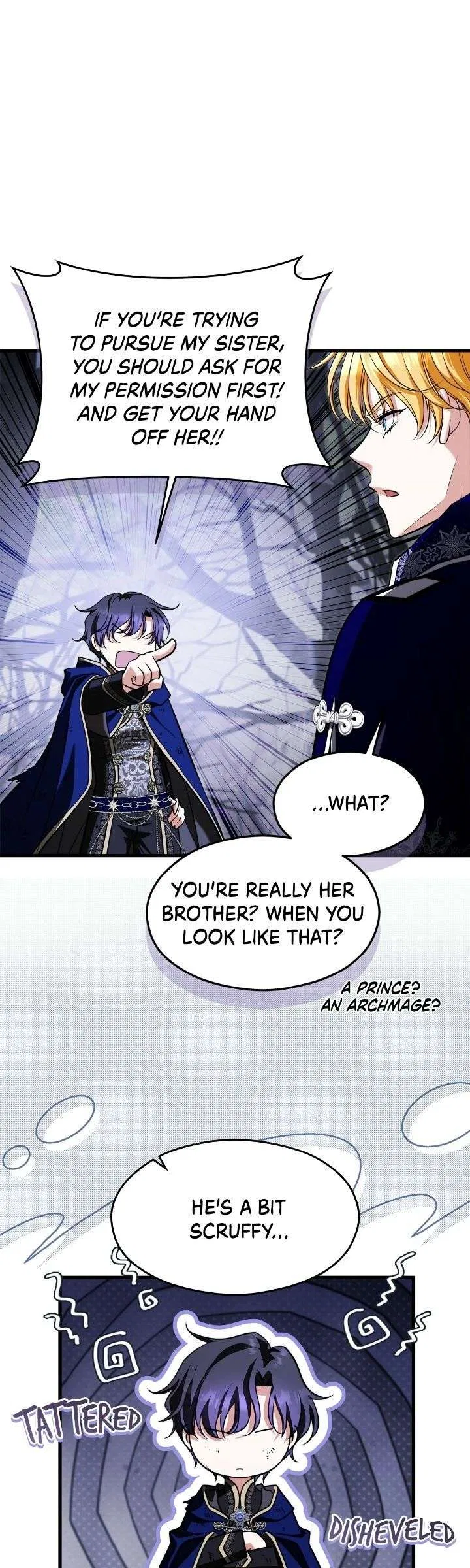 The Young Emperor is Obsessed With Me Chapter 65 – Page 46