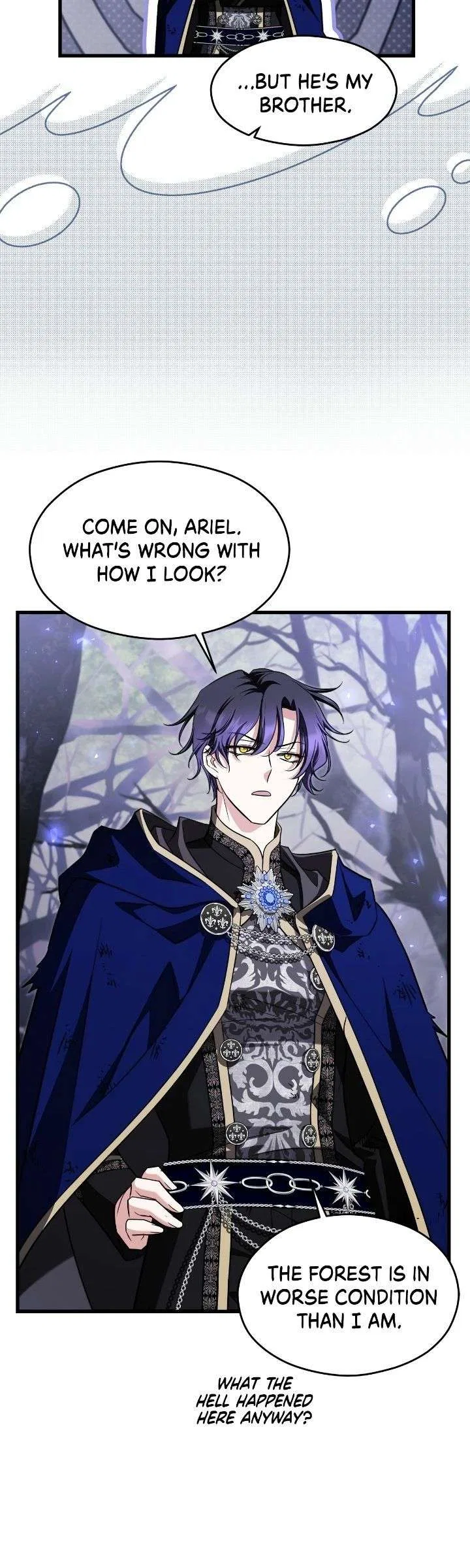 The Young Emperor is Obsessed With Me Chapter 65 – Page 47