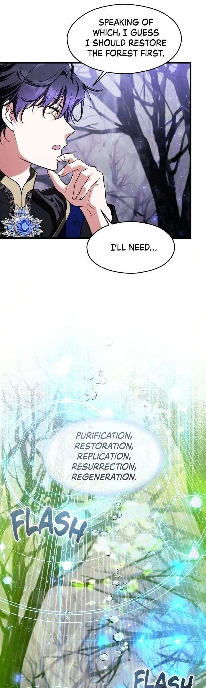 The Young Emperor is Obsessed With Me Chapter 65 – Page 48
