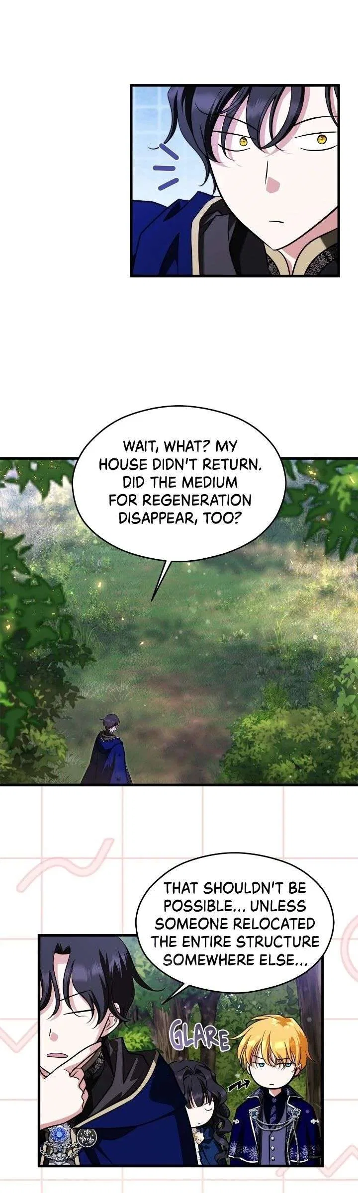 The Young Emperor is Obsessed With Me Chapter 65 – Page 52