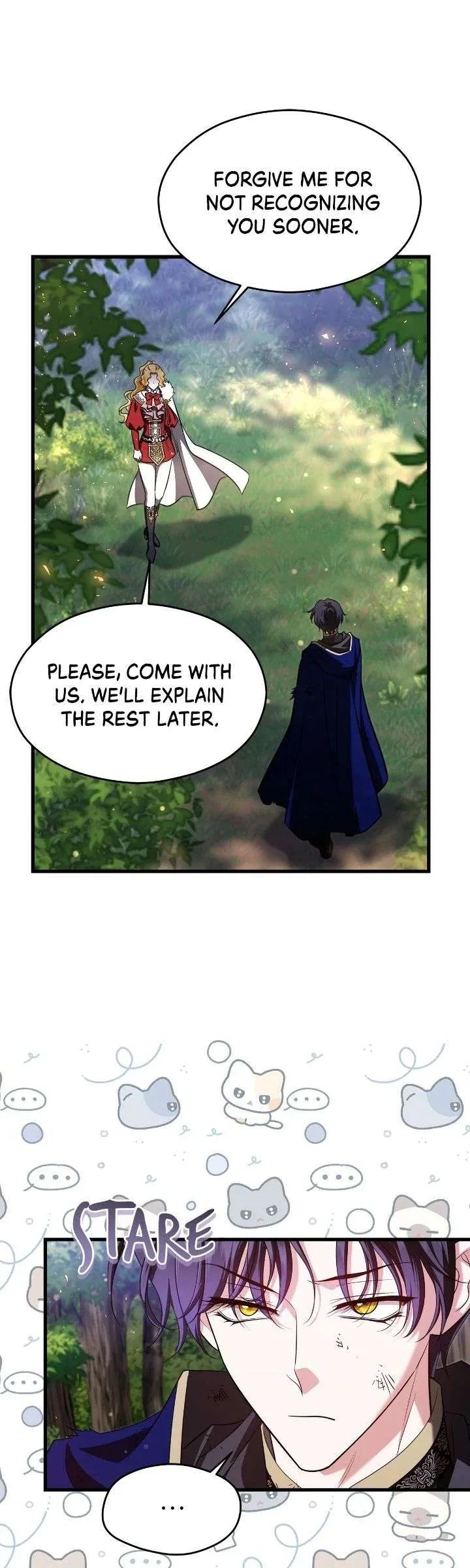 The Young Emperor is Obsessed With Me Chapter 65 – Page 54