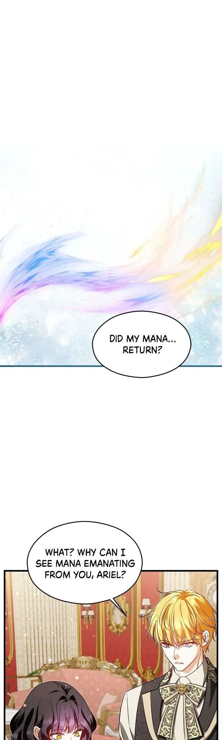 The Young Emperor is Obsessed With Me Chapter 64 – Page 1