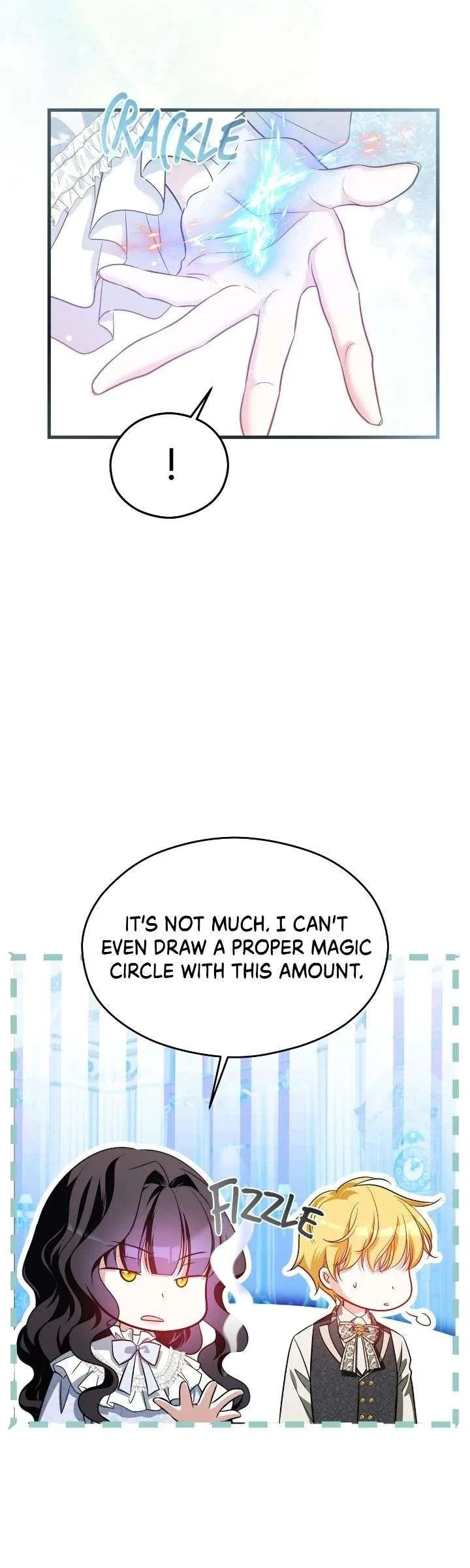 The Young Emperor is Obsessed With Me Chapter 64 – Page 3