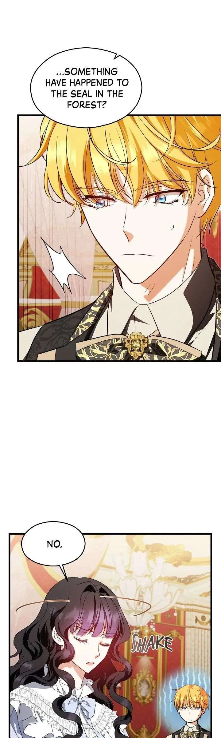 The Young Emperor is Obsessed With Me Chapter 64 – Page 7