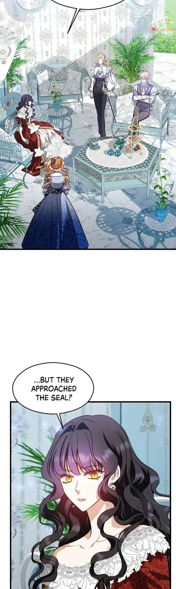 The Young Emperor is Obsessed With Me Chapter 64 – Page 13