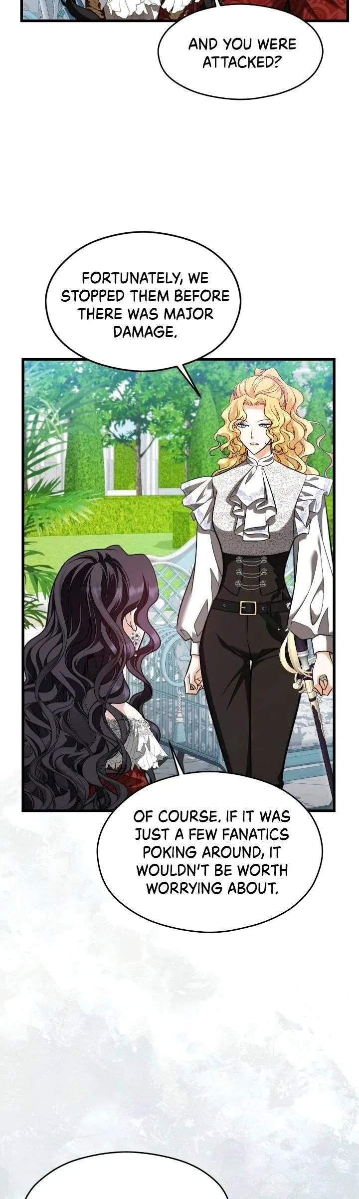 The Young Emperor is Obsessed With Me Chapter 64 – Page 14