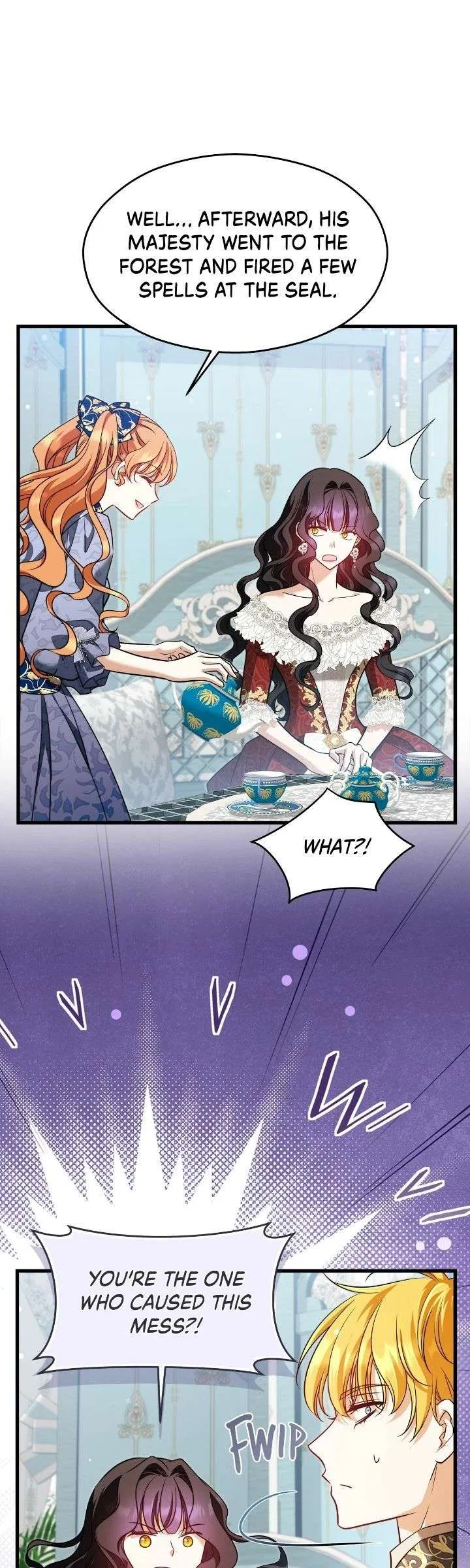 The Young Emperor is Obsessed With Me Chapter 64 – Page 16