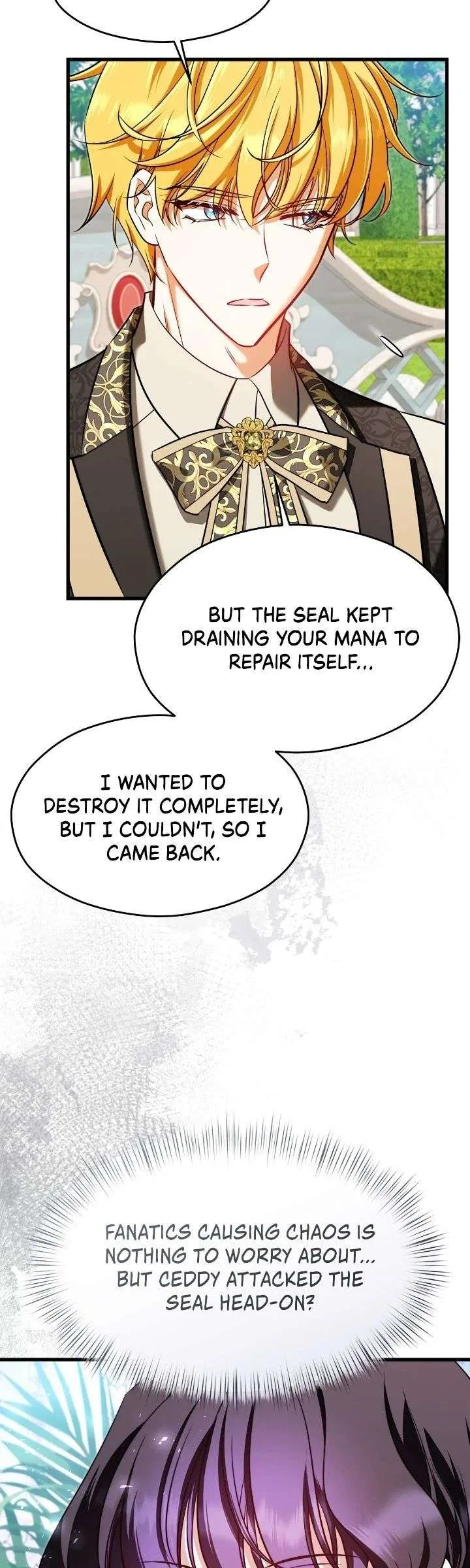 The Young Emperor is Obsessed With Me Chapter 64 – Page 21