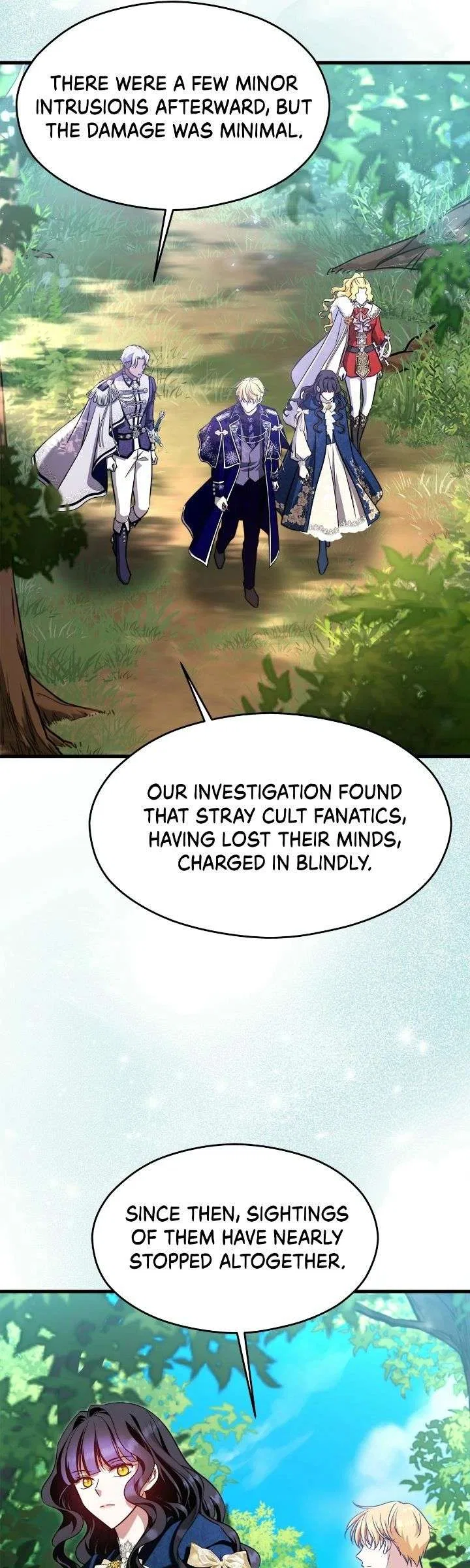 The Young Emperor is Obsessed With Me Chapter 64 – Page 28