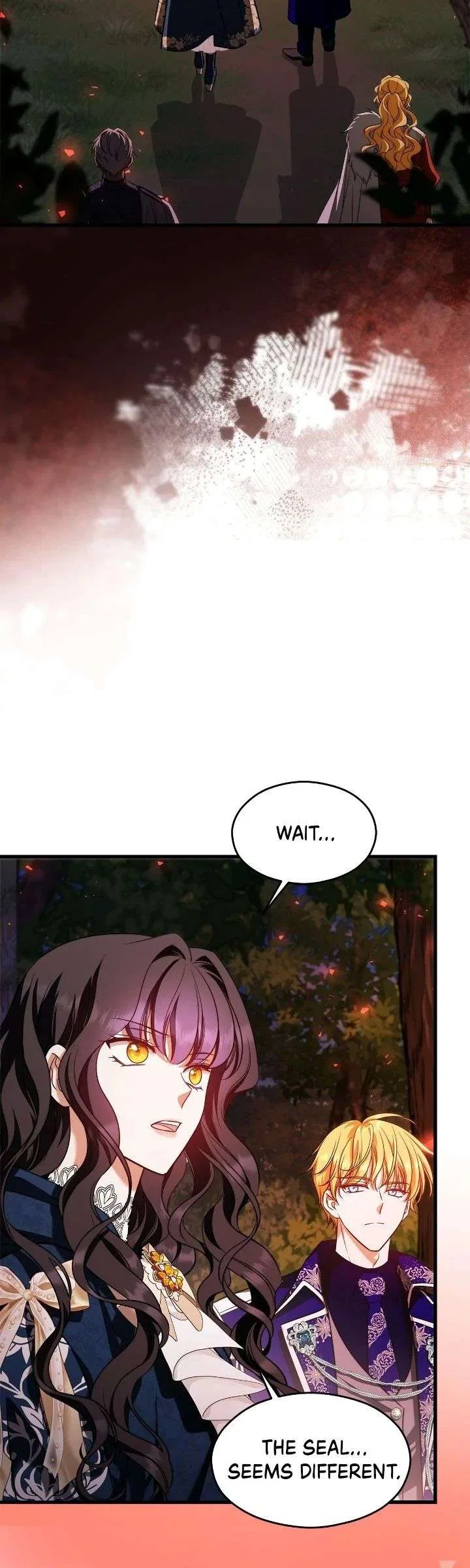 The Young Emperor is Obsessed With Me Chapter 64 – Page 32