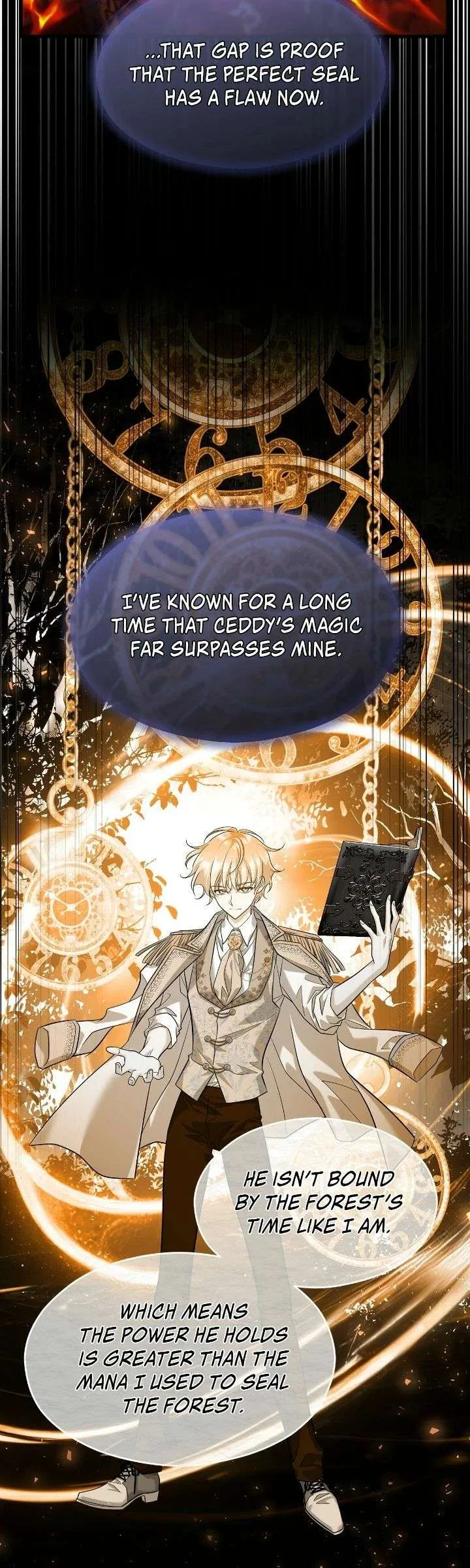 The Young Emperor is Obsessed With Me Chapter 64 – Page 37
