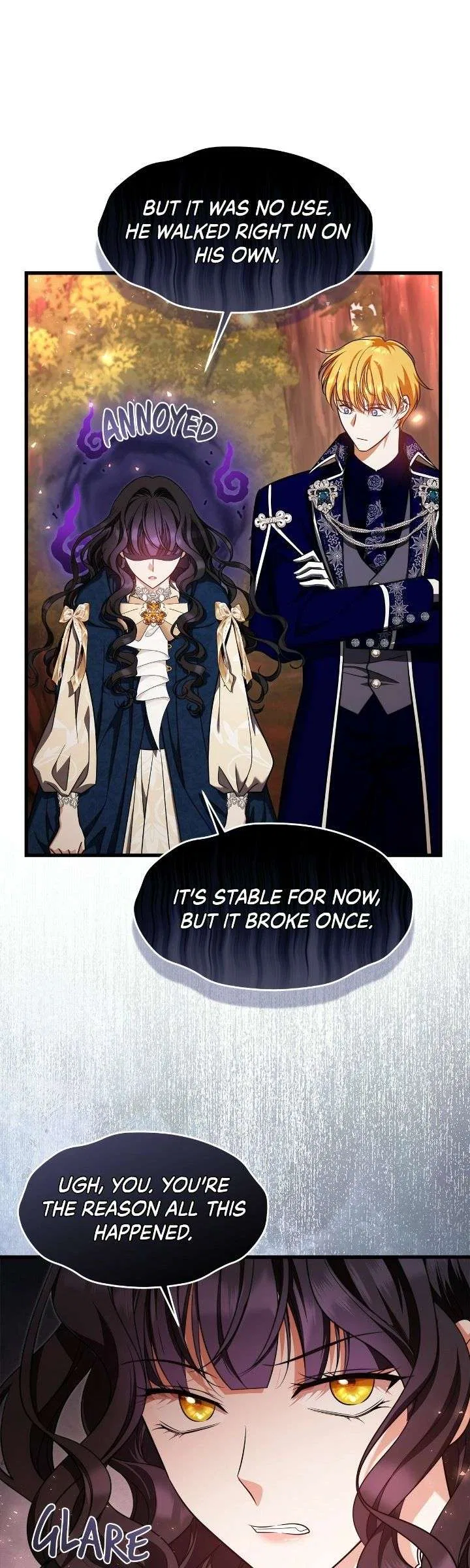The Young Emperor is Obsessed With Me Chapter 64 – Page 39