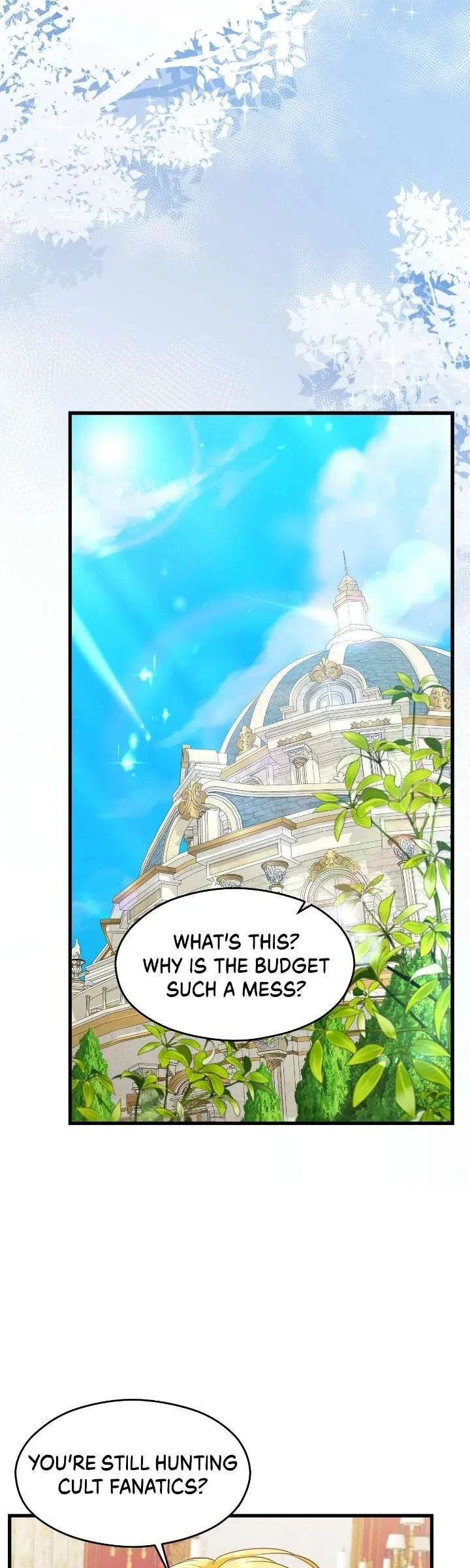 The Young Emperor is Obsessed With Me Chapter 63 – Page 1