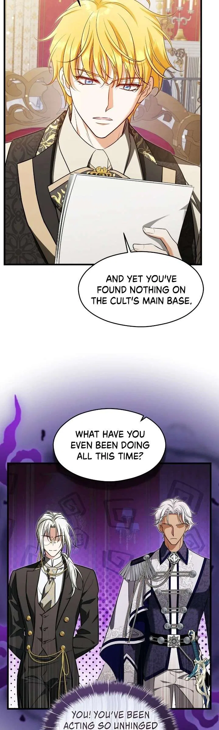 The Young Emperor is Obsessed With Me Chapter 63 – Page 2