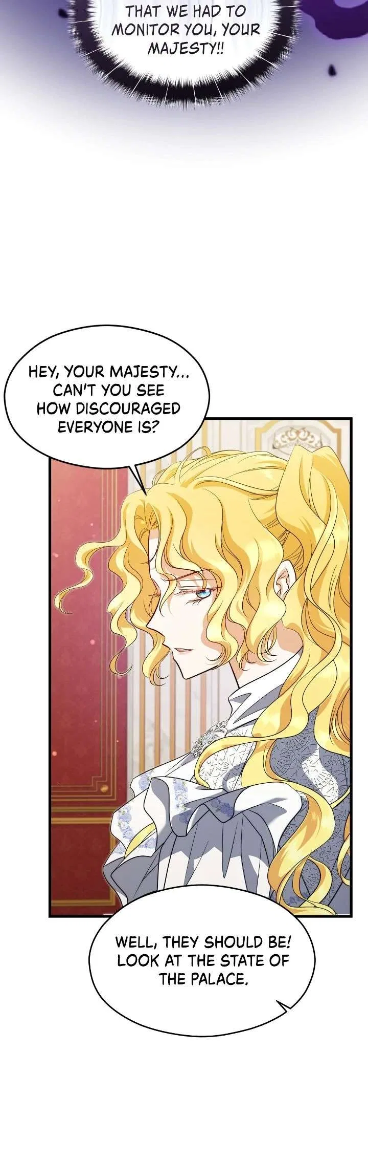 The Young Emperor is Obsessed With Me Chapter 63 – Page 3