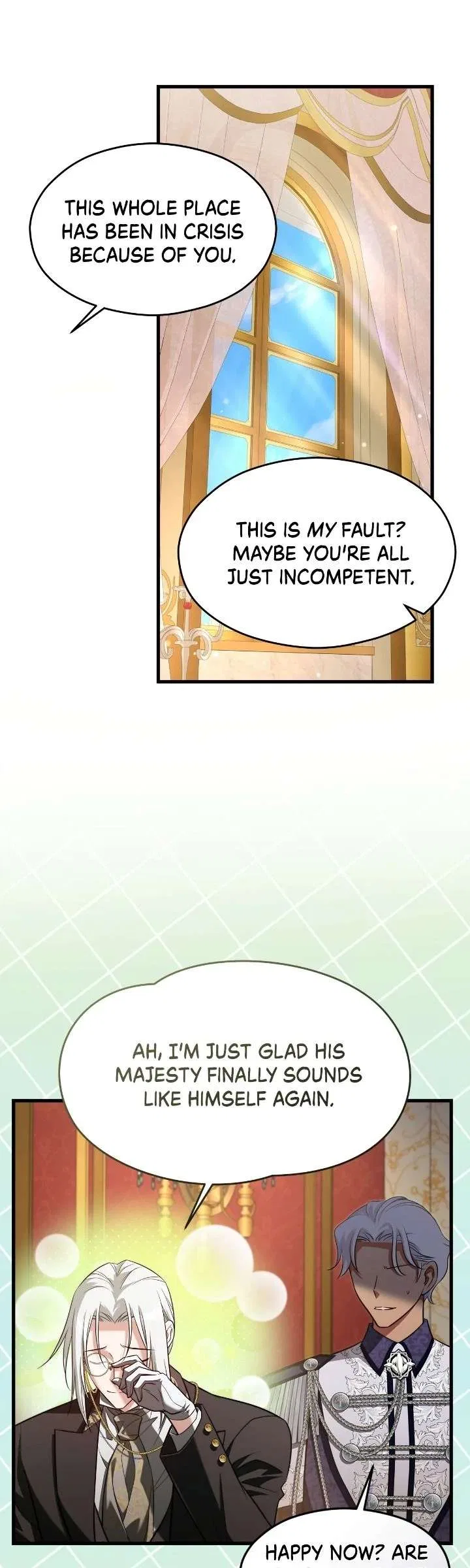 The Young Emperor is Obsessed With Me Chapter 63 – Page 4
