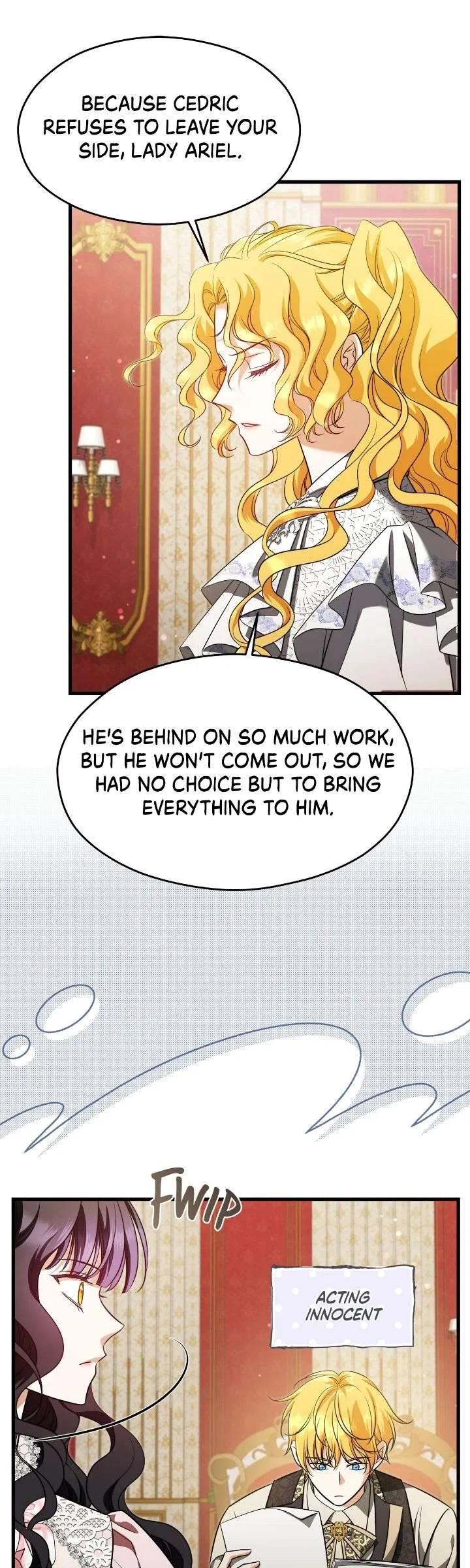 The Young Emperor is Obsessed With Me Chapter 63 – Page 7