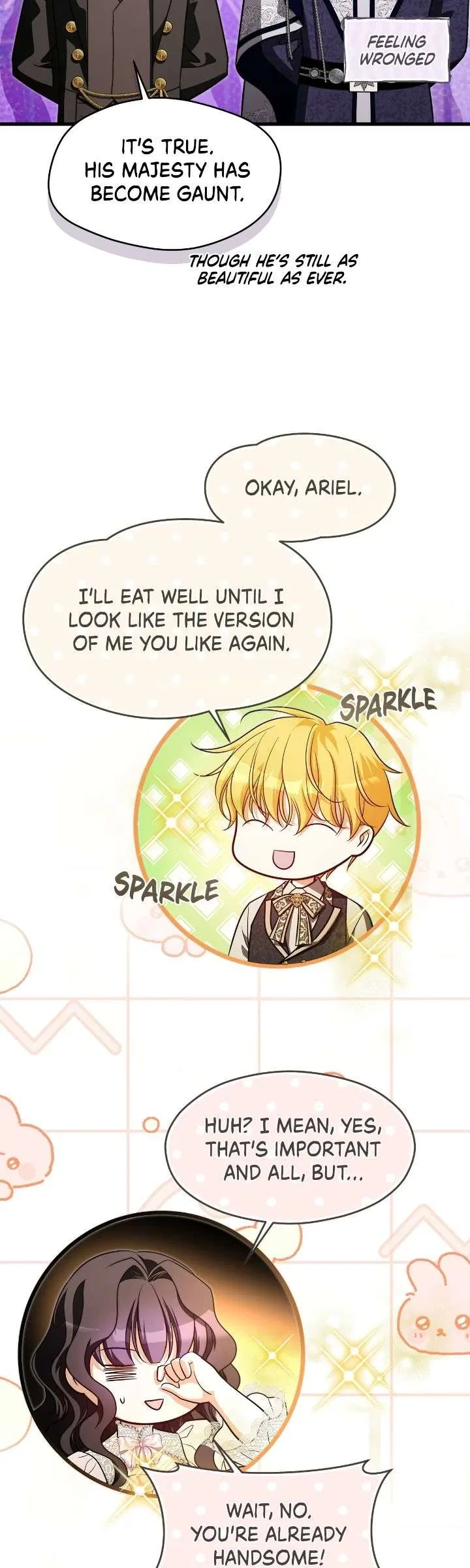 The Young Emperor is Obsessed With Me Chapter 63 – Page 15