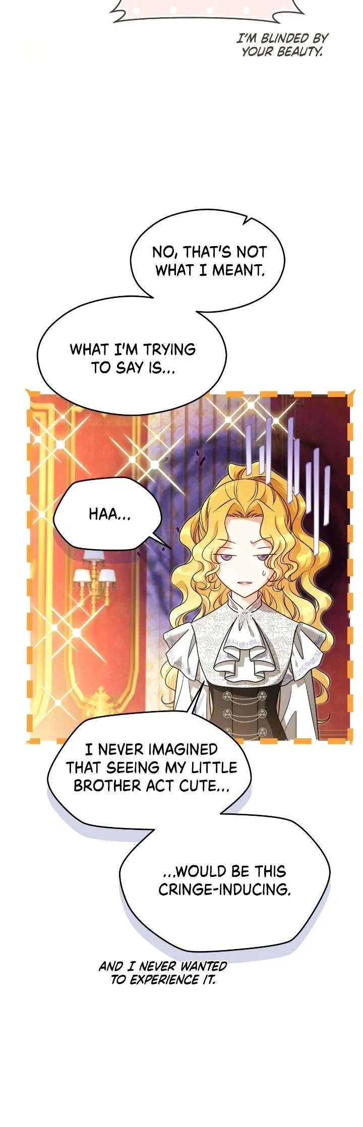 The Young Emperor is Obsessed With Me Chapter 63 – Page 16