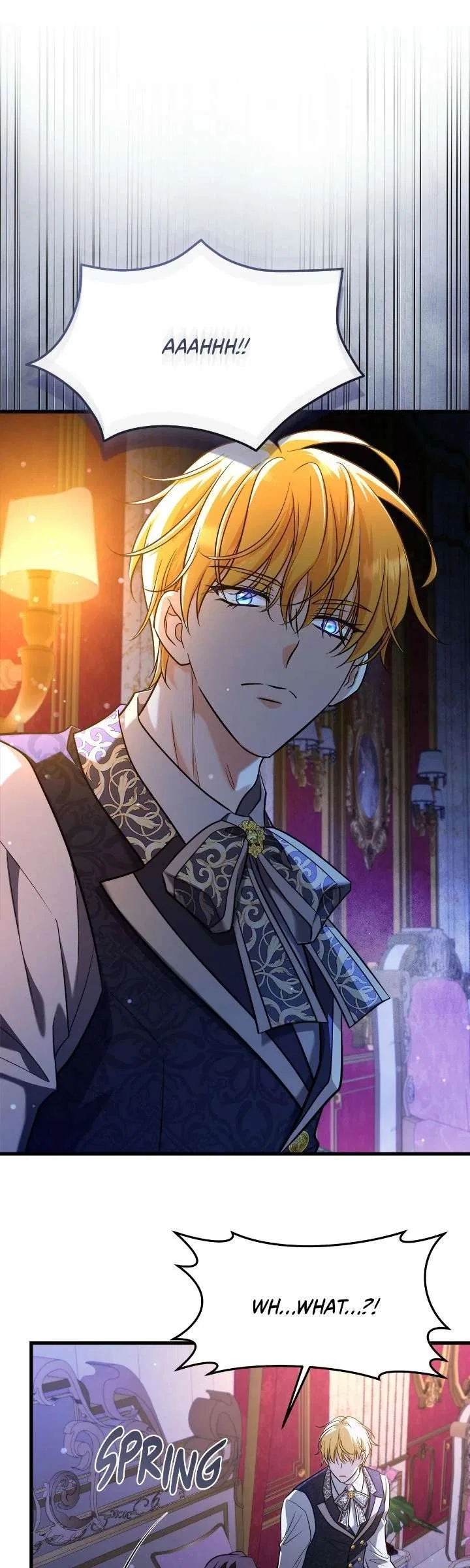 The Young Emperor is Obsessed With Me Chapter 63 – Page 21