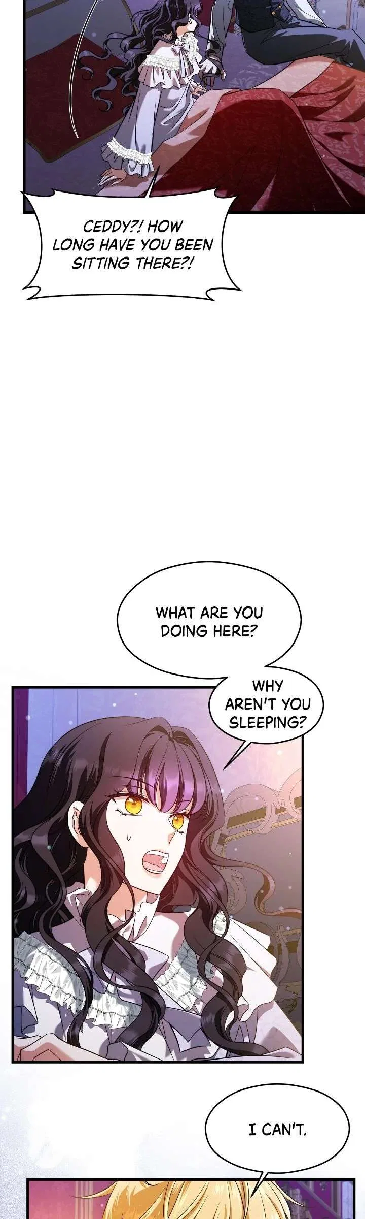 The Young Emperor is Obsessed With Me Chapter 63 – Page 22