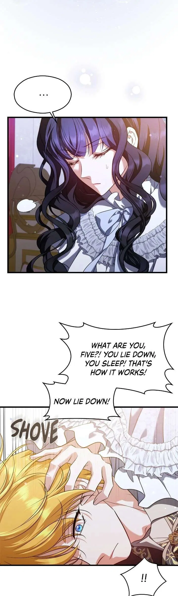 The Young Emperor is Obsessed With Me Chapter 63 – Page 25