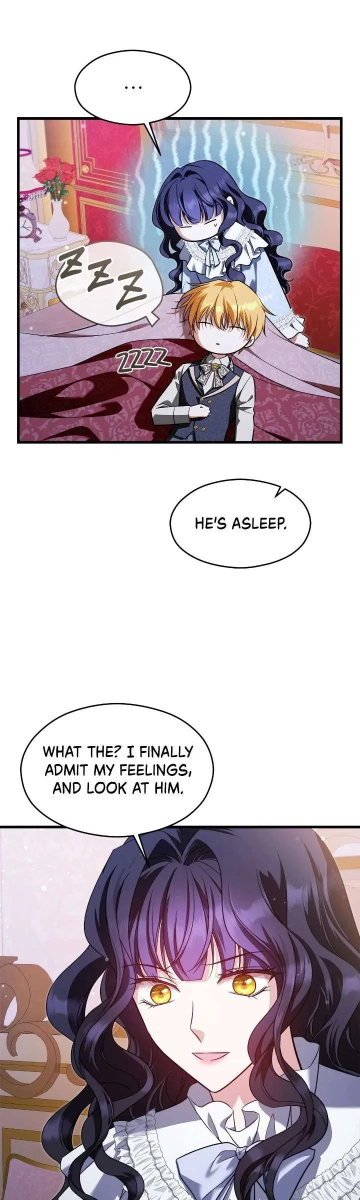 The Young Emperor is Obsessed With Me Chapter 63 – Page 36