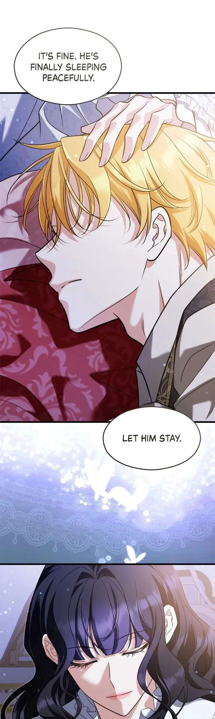 The Young Emperor is Obsessed With Me Chapter 63 – Page 39
