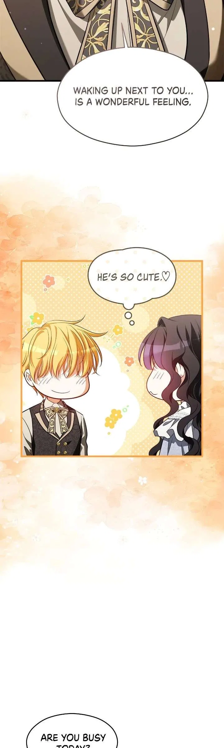 The Young Emperor is Obsessed With Me Chapter 63 – Page 48