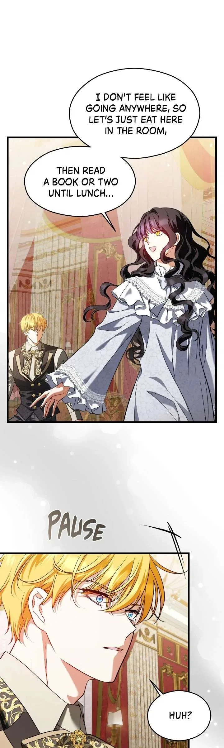 The Young Emperor is Obsessed With Me Chapter 63 – Page 50