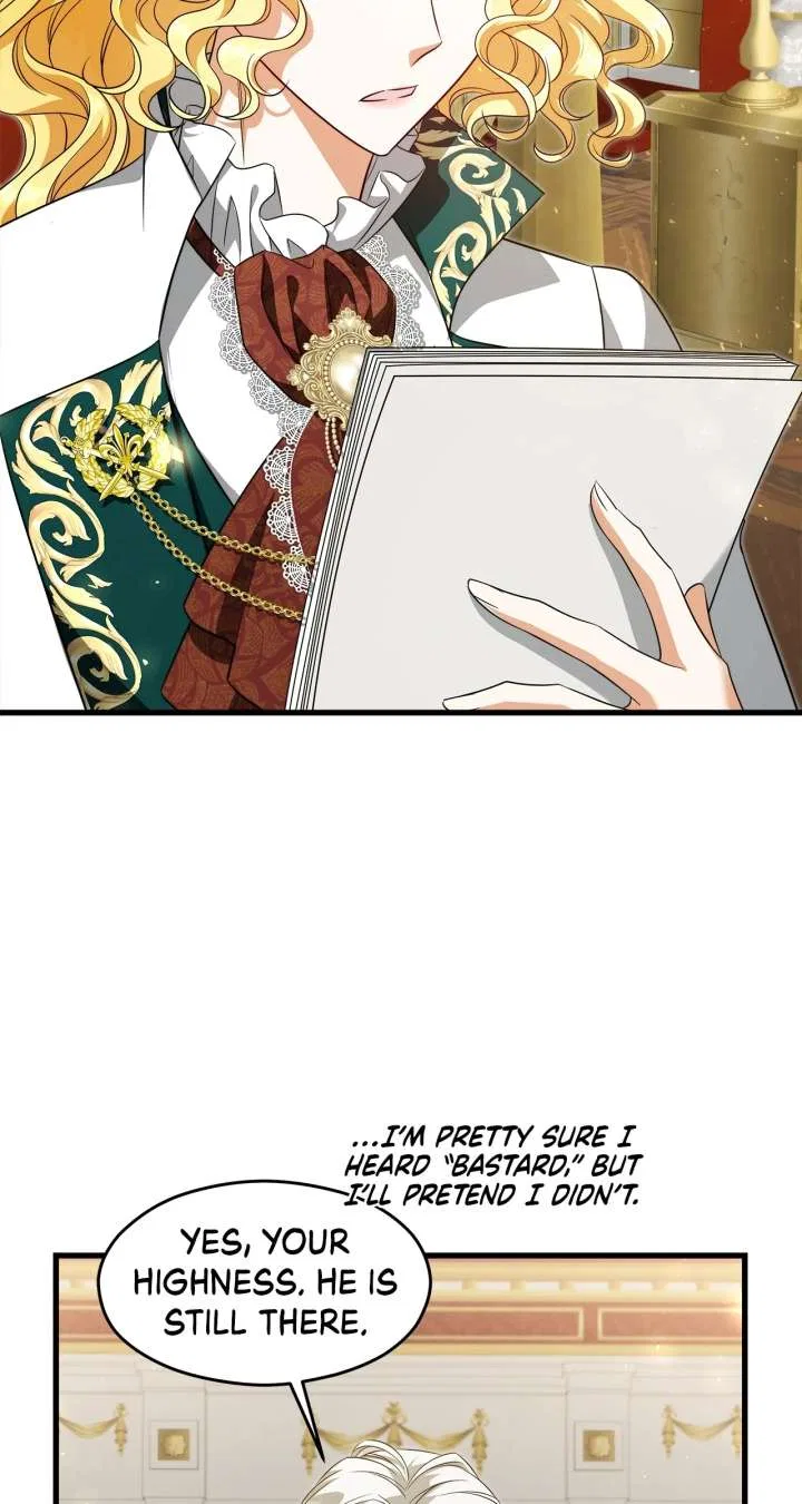 The Young Emperor is Obsessed With Me Chapter 61 – Page 24