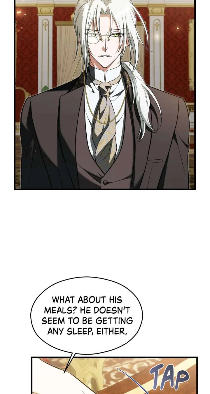 The Young Emperor is Obsessed With Me Chapter 61 – Page 25