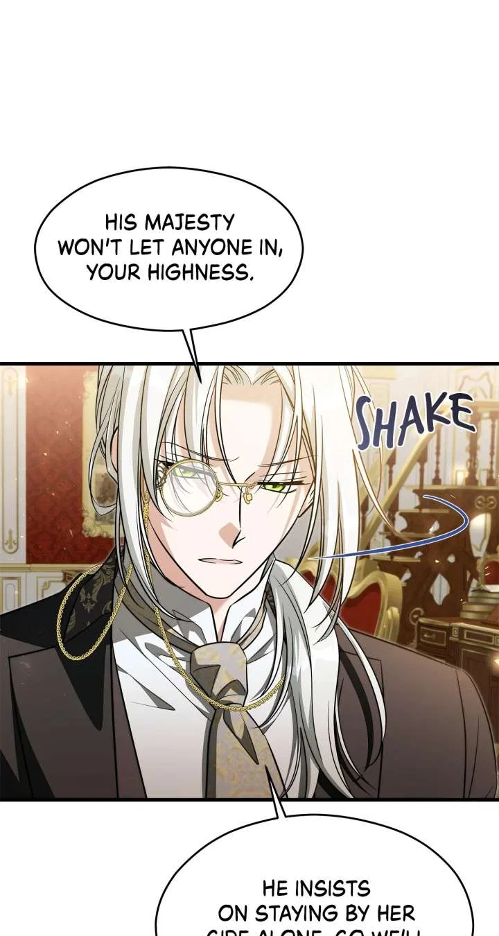 The Young Emperor is Obsessed With Me Chapter 61 – Page 27