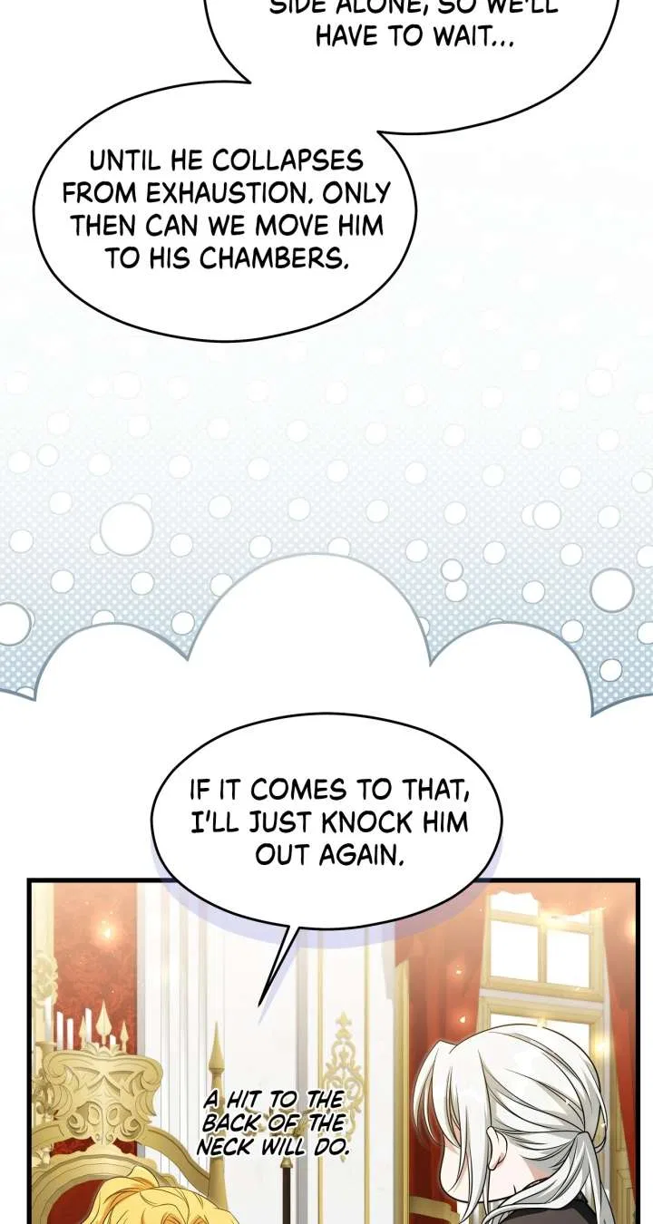 The Young Emperor is Obsessed With Me Chapter 61 – Page 28