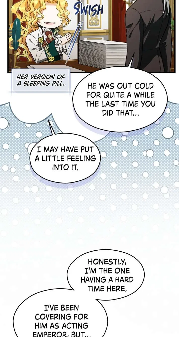 The Young Emperor is Obsessed With Me Chapter 61 – Page 29