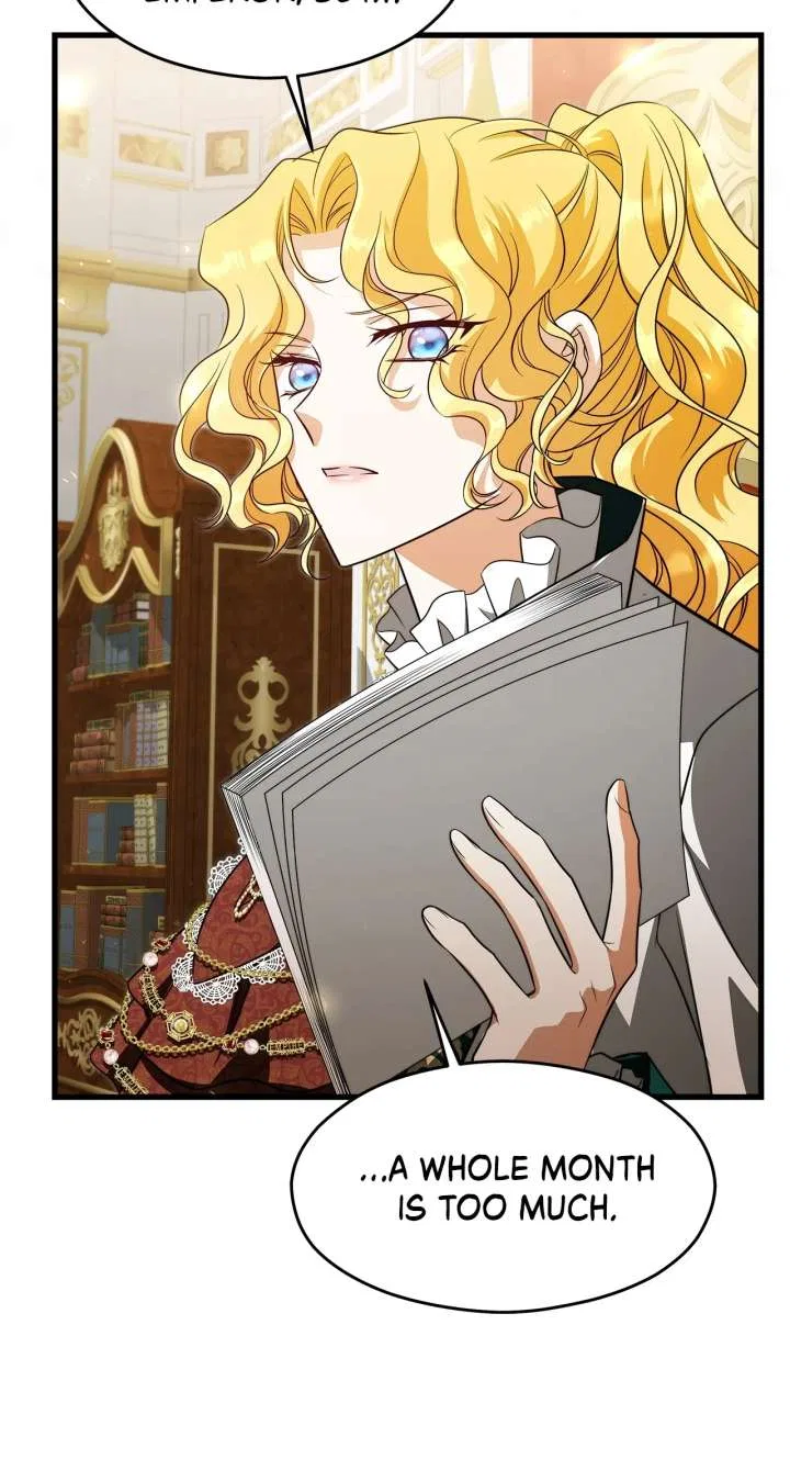 The Young Emperor is Obsessed With Me Chapter 61 – Page 30