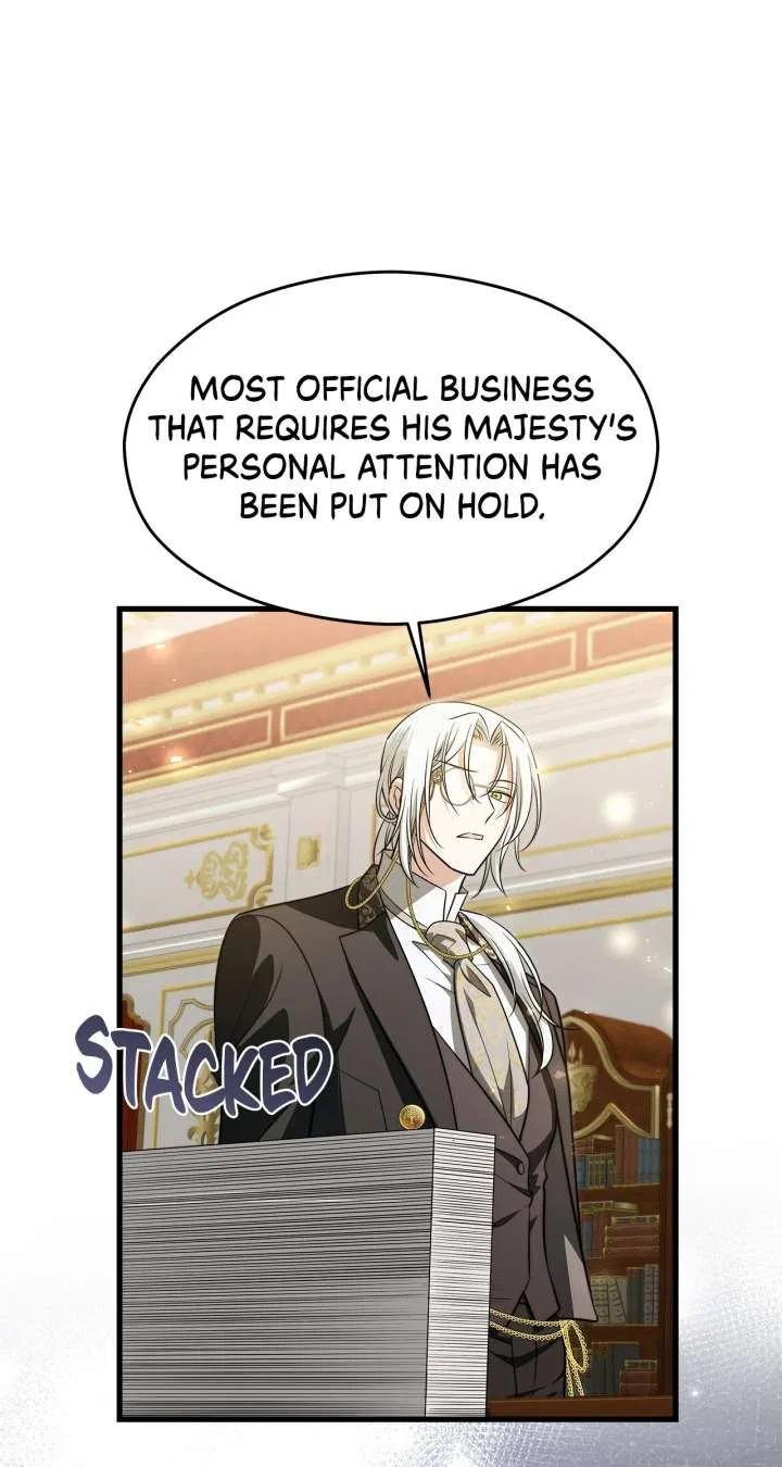 The Young Emperor is Obsessed With Me Chapter 61 – Page 31