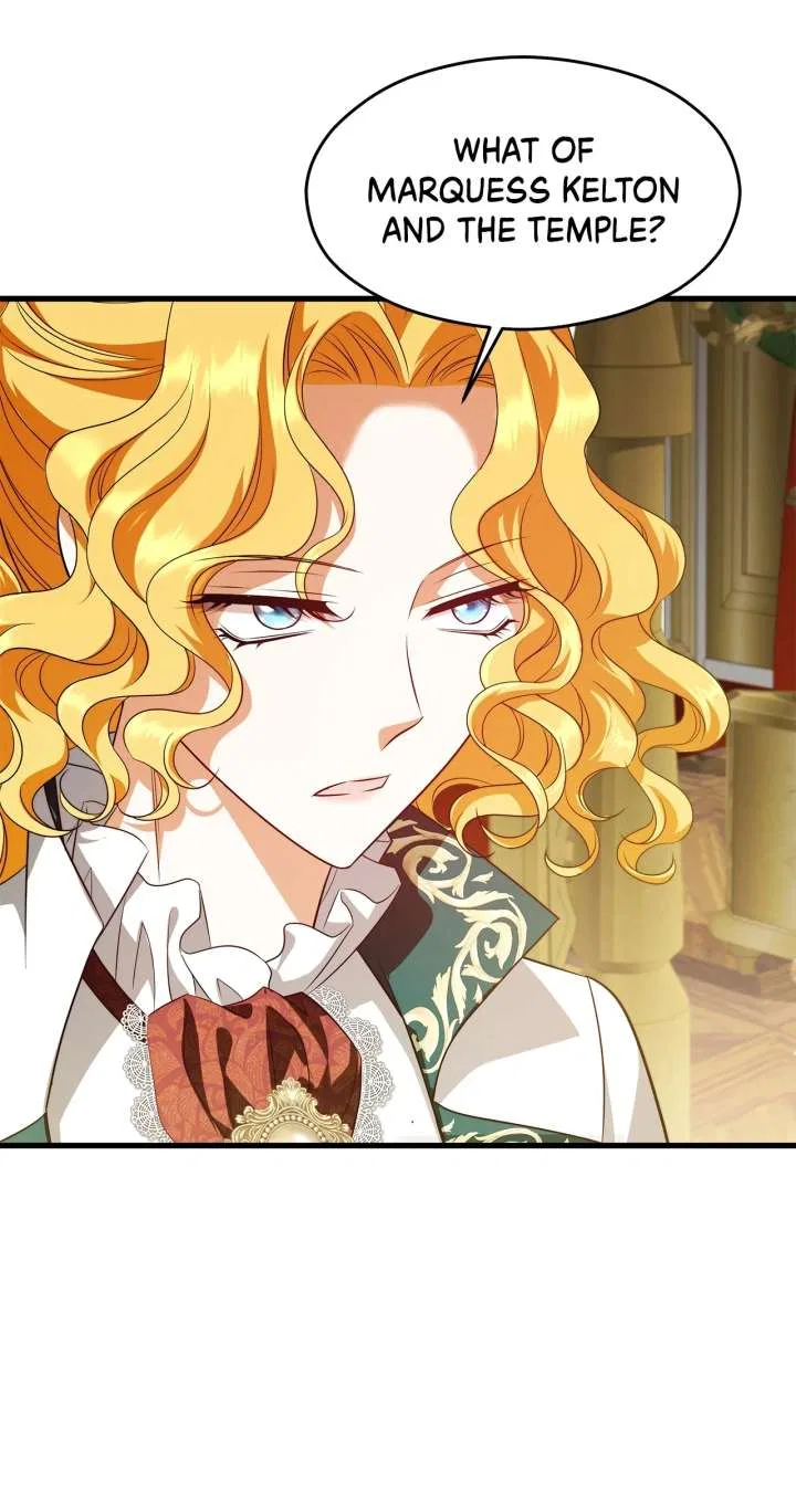 The Young Emperor is Obsessed With Me Chapter 61 – Page 35