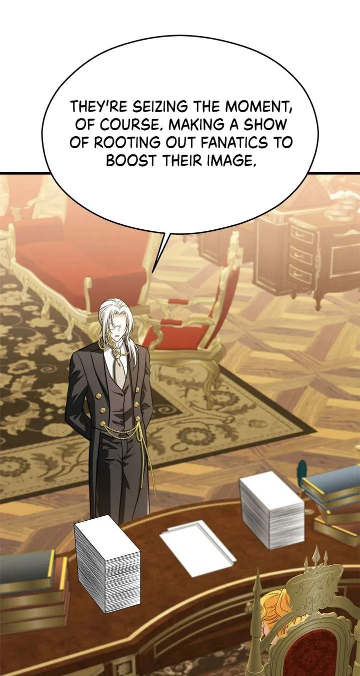 The Young Emperor is Obsessed With Me Chapter 61 – Page 36