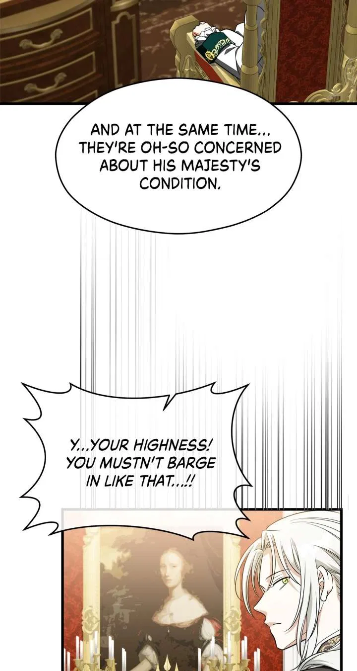 The Young Emperor is Obsessed With Me Chapter 61 – Page 37