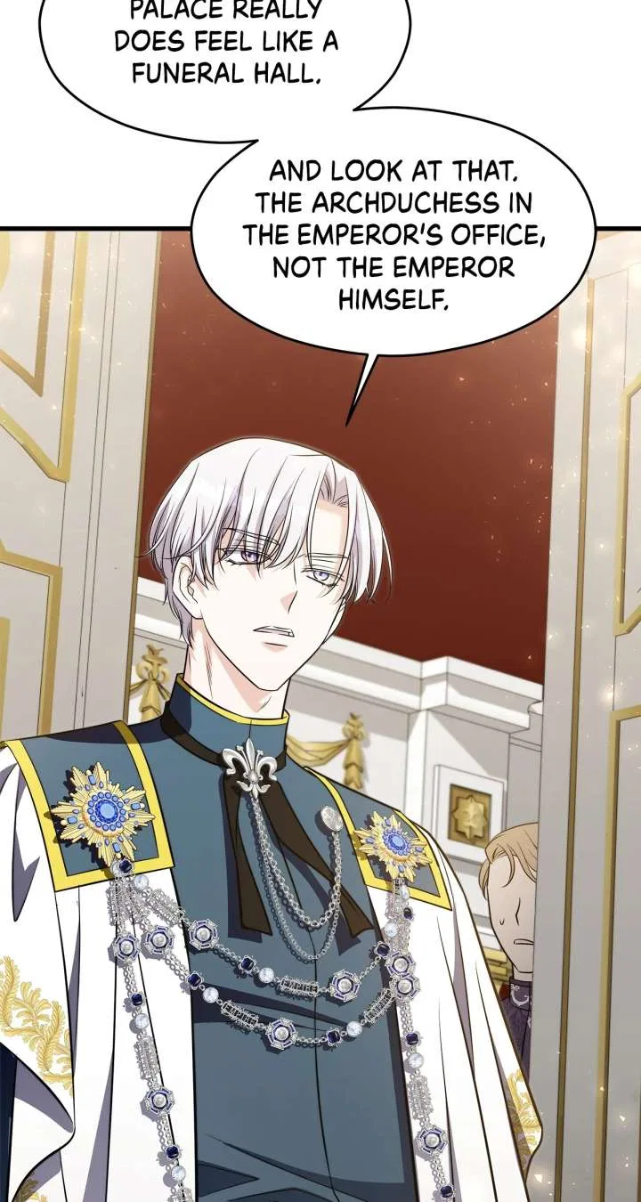 The Young Emperor is Obsessed With Me Chapter 61 – Page 40