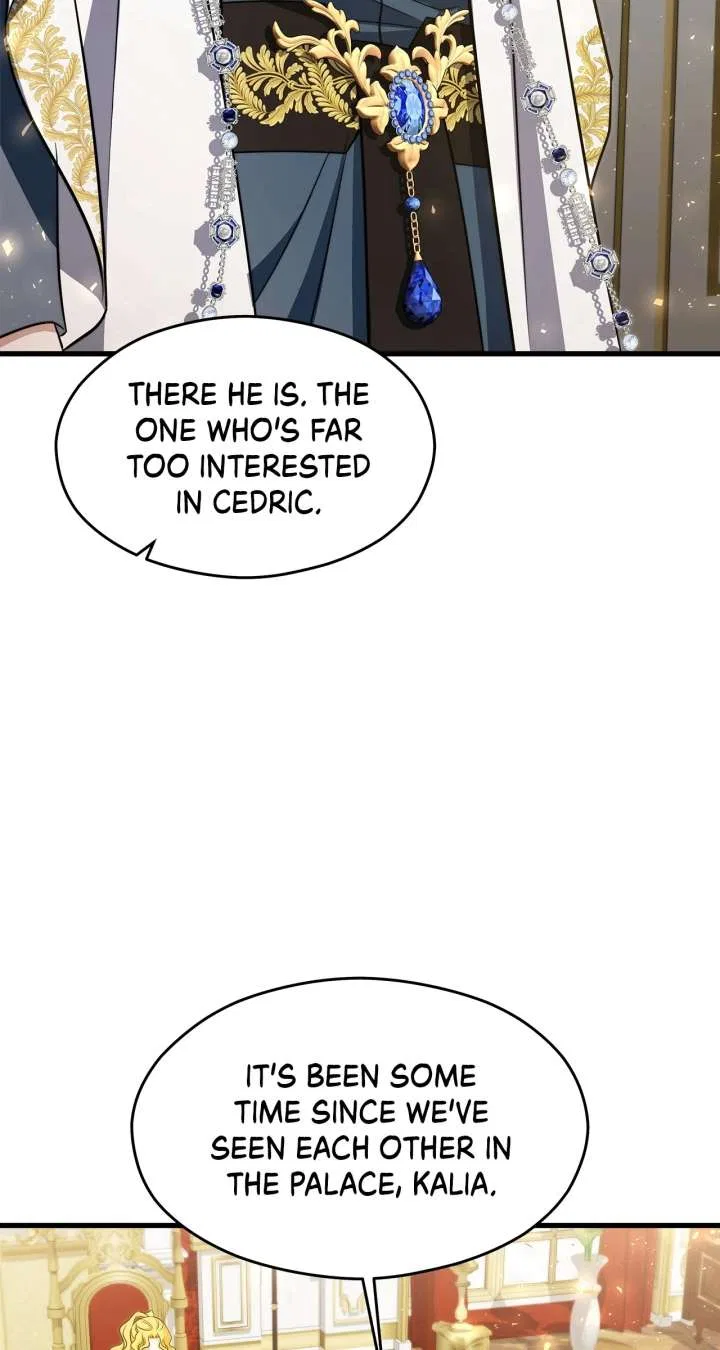 The Young Emperor is Obsessed With Me Chapter 61 – Page 41