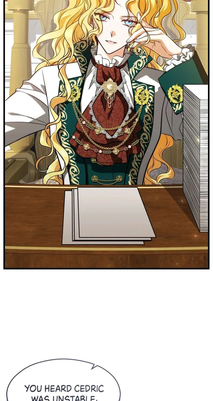 The Young Emperor is Obsessed With Me Chapter 61 – Page 47