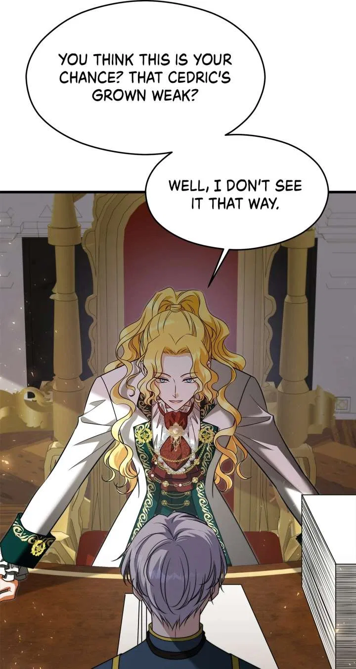 The Young Emperor is Obsessed With Me Chapter 61 – Page 54