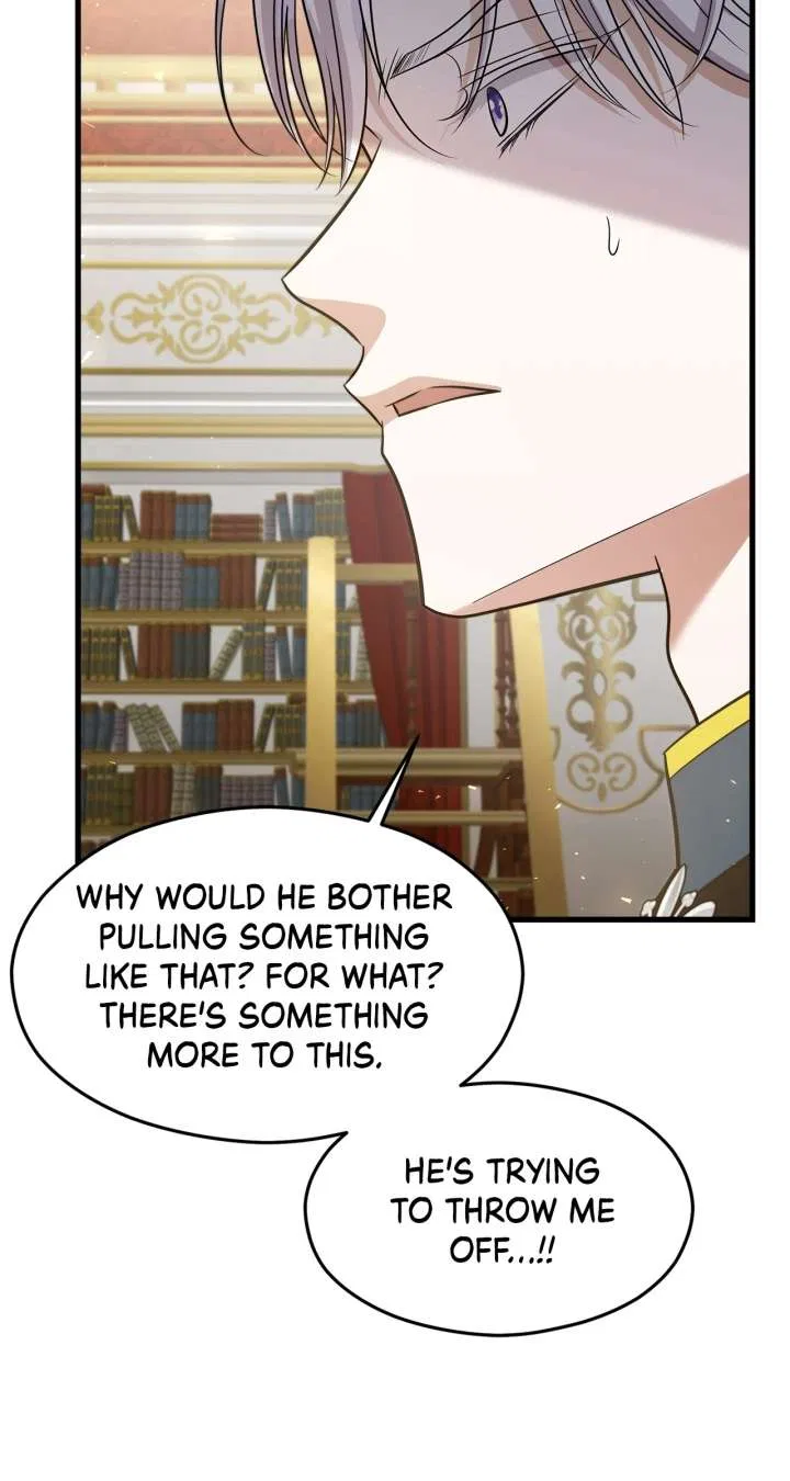 The Young Emperor is Obsessed With Me Chapter 61 – Page 57