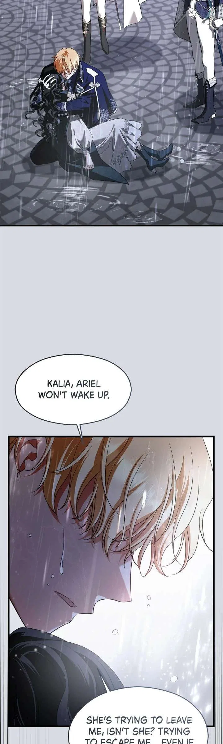 The Young Emperor is Obsessed With Me Chapter 60 – Page 13