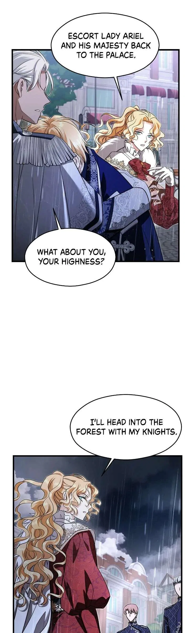 The Young Emperor is Obsessed With Me Chapter 60 – Page 24