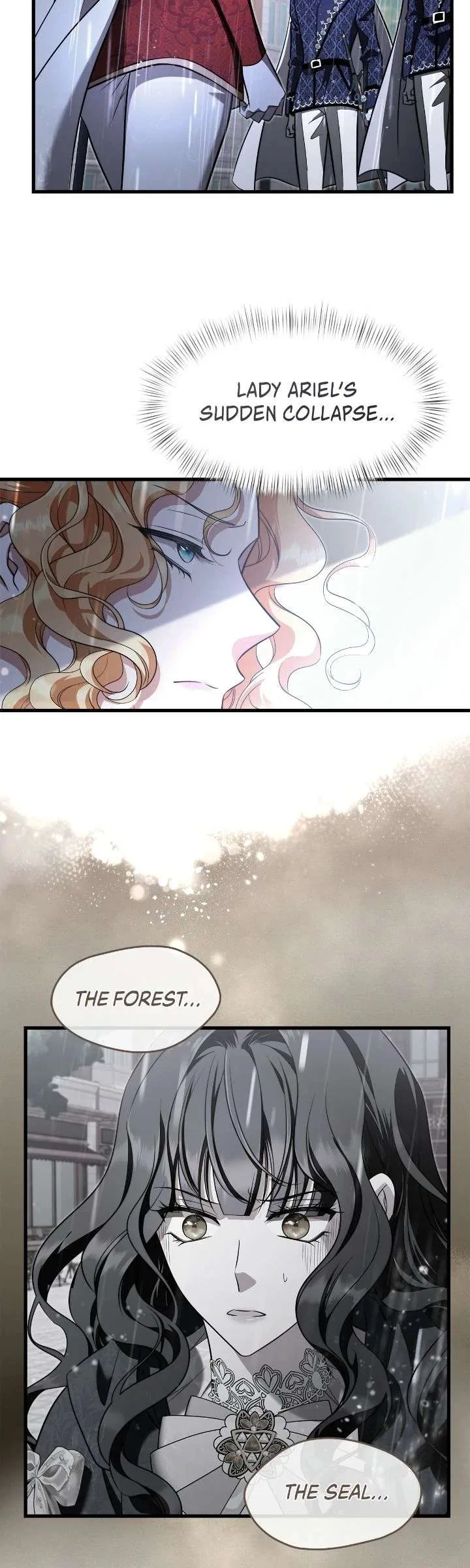 The Young Emperor is Obsessed With Me Chapter 60 – Page 25
